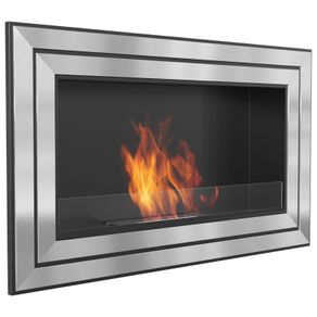 Luxury - Bio Fireplace Juliet 1100 (No Chimney Needed, No Smoke, Ash Or Soot)