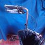 Days 3-Wheel Folding Rollator / Walker with Bag Image 4