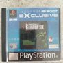 Rainbow 6 PS1 Playstation Image 2