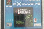 Rainbow 6 PS1 Playstation