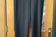 Shein black trousers, Size 22, Brand new