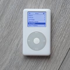 iPod 4th Gen Classic 40gb A1059 (Free Post)