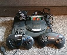 Sega Megadrive