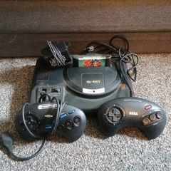Sega Megadrive