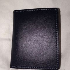 Wallet badge holder