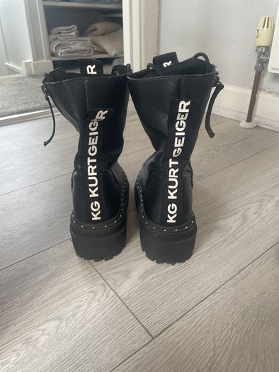 Kurt Geiger Boots