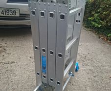 comby ladder