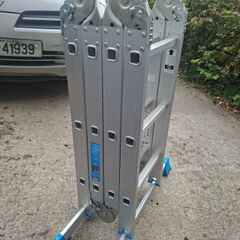 comby ladder