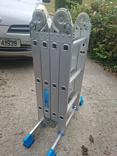 comby ladder
