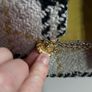 Vintage Celine Cashmere tweed jacket Uk8. Image 6