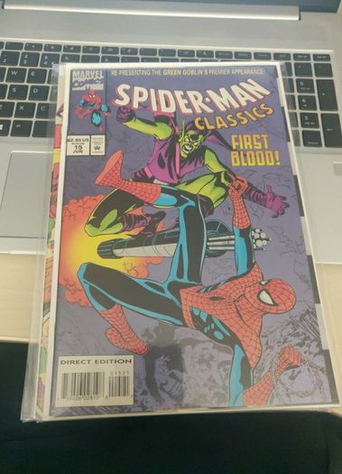 Marvel comics 5 euro each