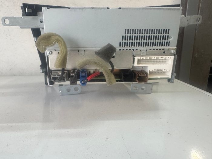 Nissan Qashqai Radio