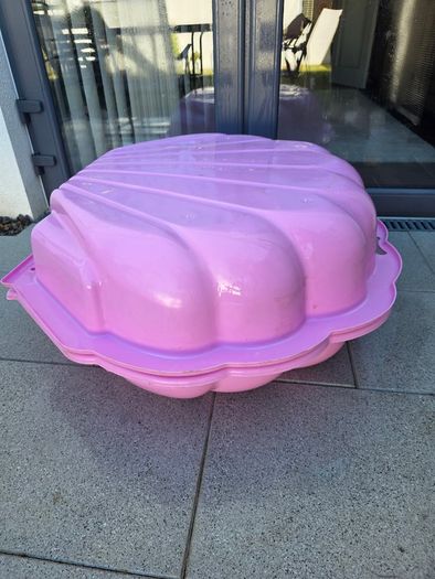 Pink Sandbox