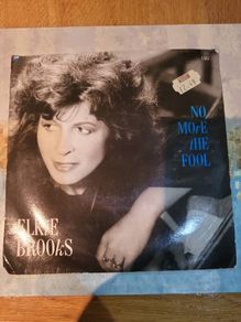 Elkie Brooks, No More The Fool, 7 inch vinyl single