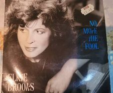 Elkie Brooks, No More The Fool, 7 inch vinyl single
