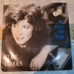 Elkie Brooks, No More The Fool, 7 inch vinyl single