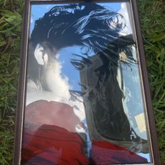 Vintage Madonna mirror free postage