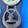 Vintage horse brasses Image 3