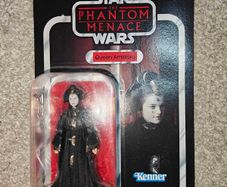 Star Wars The Vintage Collection Queen Amidala