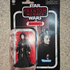 Star Wars The Vintage Collection Queen Amidala