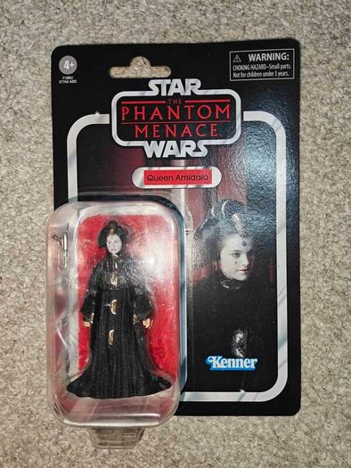 Star Wars The Vintage Collection Queen Amidala