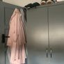 Grey wardrobe Image 4