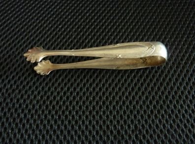 Vintage sugar tongs