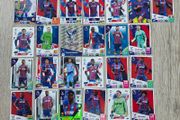 Crystal Palace Match Attax cards