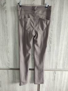 New brown leggins small