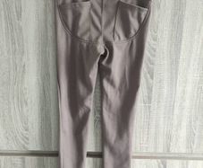 New brown leggins small