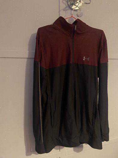 Under Armour Zip Up - XXL