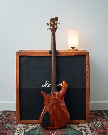 Warwick Streamer LX 1997 - Natural High Polish