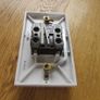 45 Amp Tall DP Cooker Switch With Neon Image 2