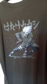BNWT Naruto tshirt size M