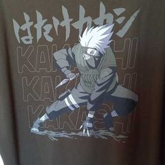 BNWT Naruto tshirt size M