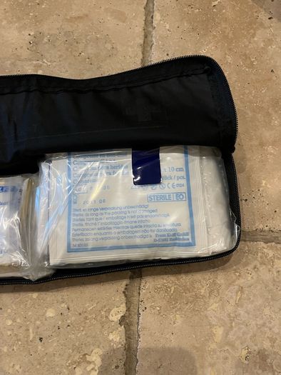 E60 First Aid Kit