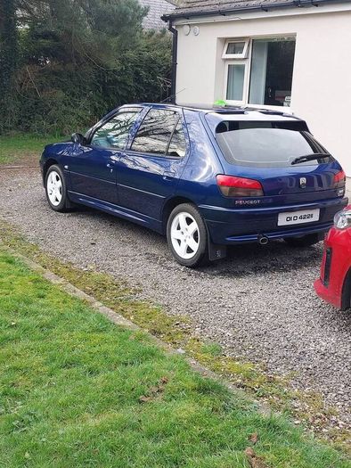 peugeot 306 1.4 petrol for sale