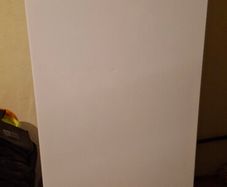 fridge and deep freezer