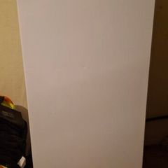 fridge and deep freezer