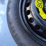 Volvo 16" space saver spare wheel Image 2