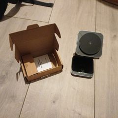 Wireless charging pad