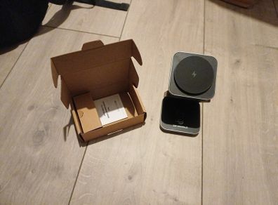 Wireless charging pad