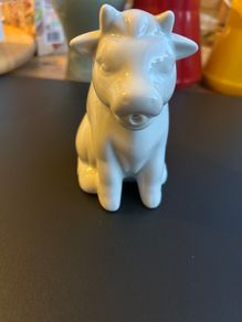 Cow Milk/Cream Jug