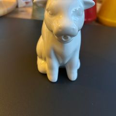 Cow Milk/Cream Jug