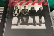 U2 - How To Dismantle An Atomic Bomb    CD