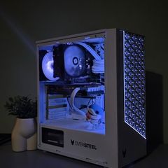 gaming pc/rx580 8gb/ryzen 5