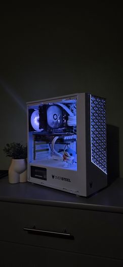 gaming pc/rx580 8gb/ryzen 5