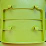 Stokke High Chair - Glider & Back rest & Bar Image 4