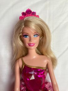 Barbie Princess Blair Charm School 3-in-1 Doll