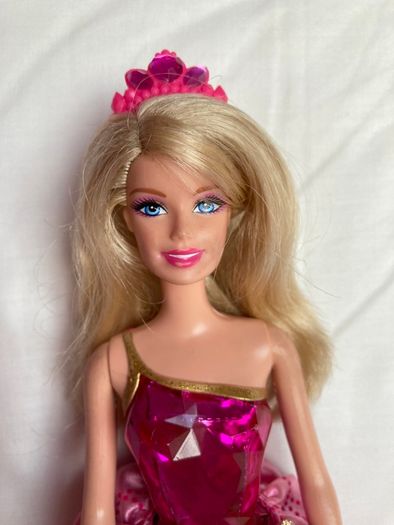 Barbie Princess Blair Charm School 3-in-1 Doll